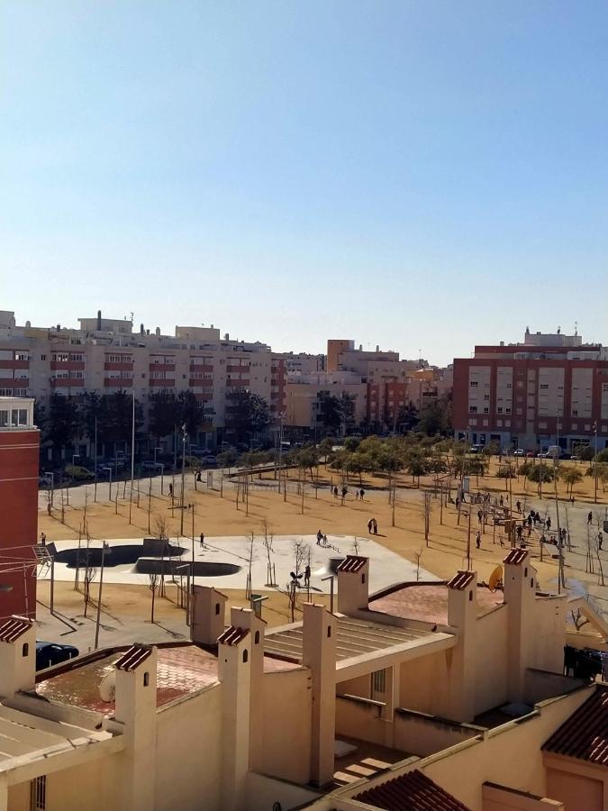 Apartamento Precioso piso en Roquetas de Mar Exterior foto