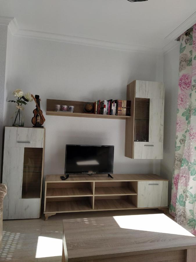 Apartamento Precioso piso en Roquetas de Mar Exterior foto