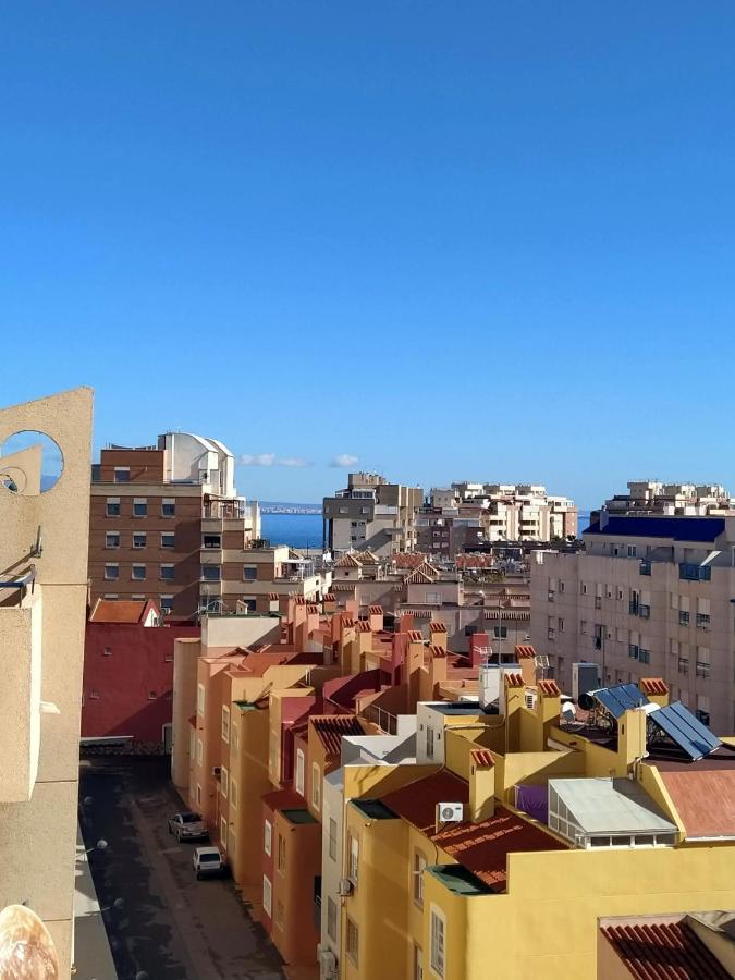 Apartamento Precioso piso en Roquetas de Mar Exterior foto