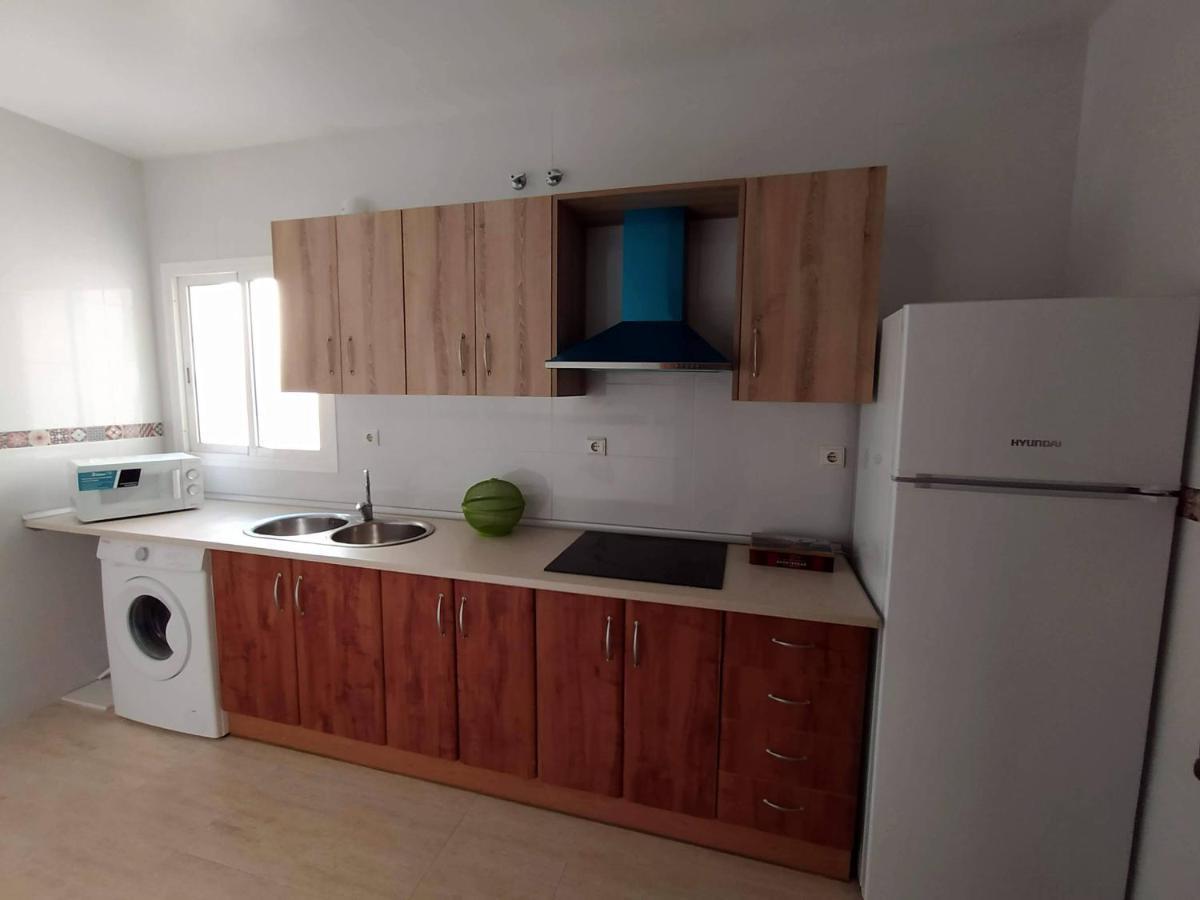 Apartamento Precioso piso en Roquetas de Mar Exterior foto