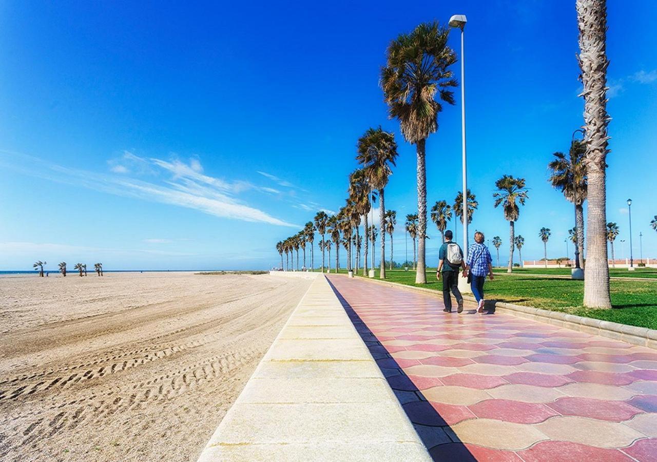 Apartamento Precioso piso en Roquetas de Mar Exterior foto