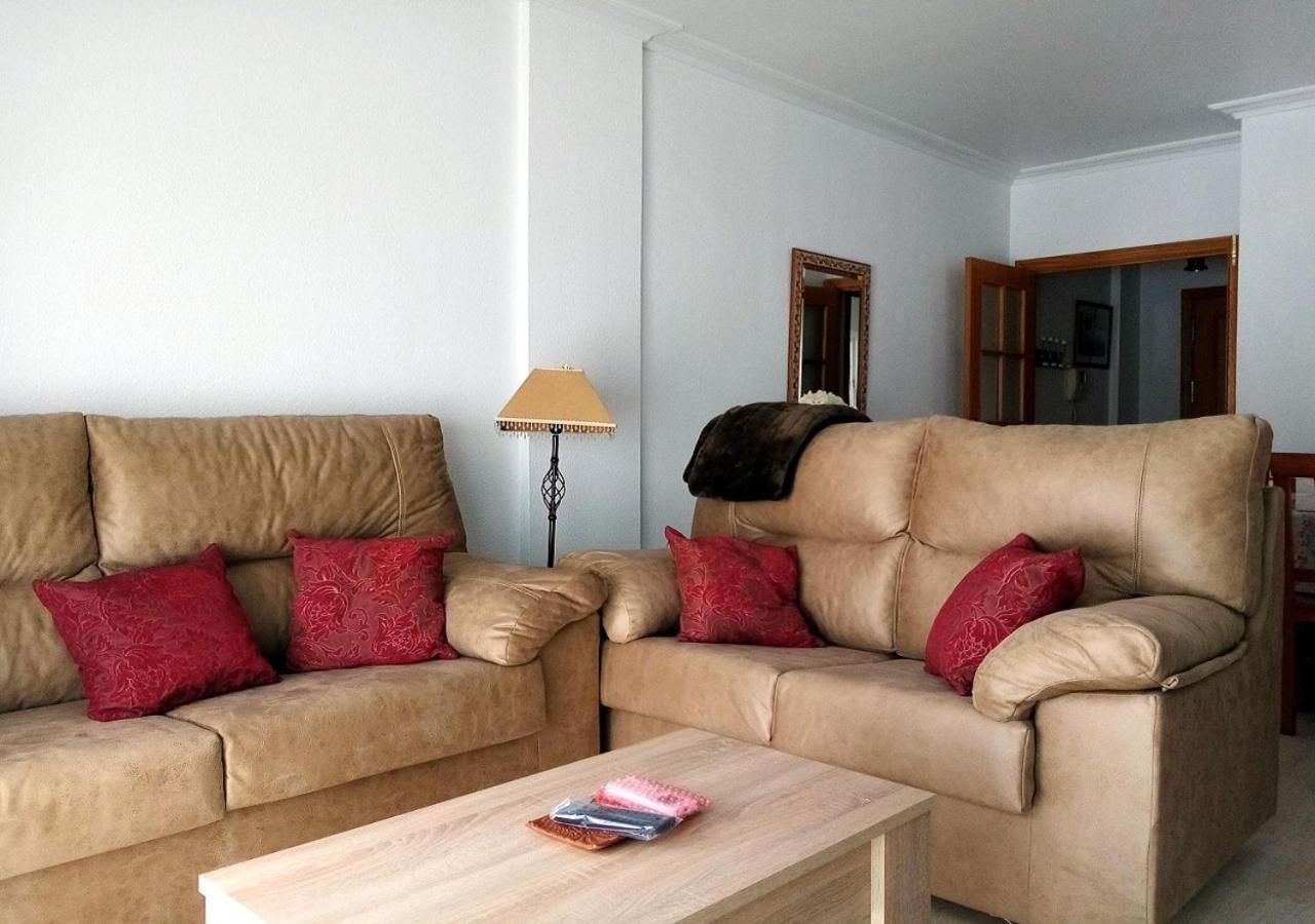 Apartamento Precioso piso en Roquetas de Mar Exterior foto
