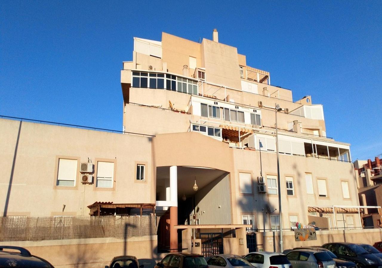 Apartamento Precioso piso en Roquetas de Mar Exterior foto
