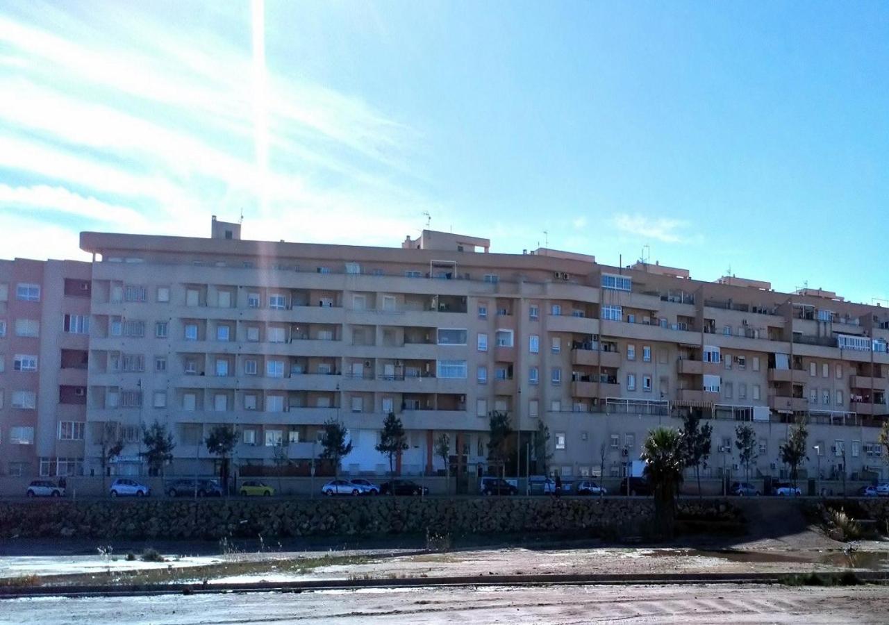 Apartamento Precioso piso en Roquetas de Mar Exterior foto