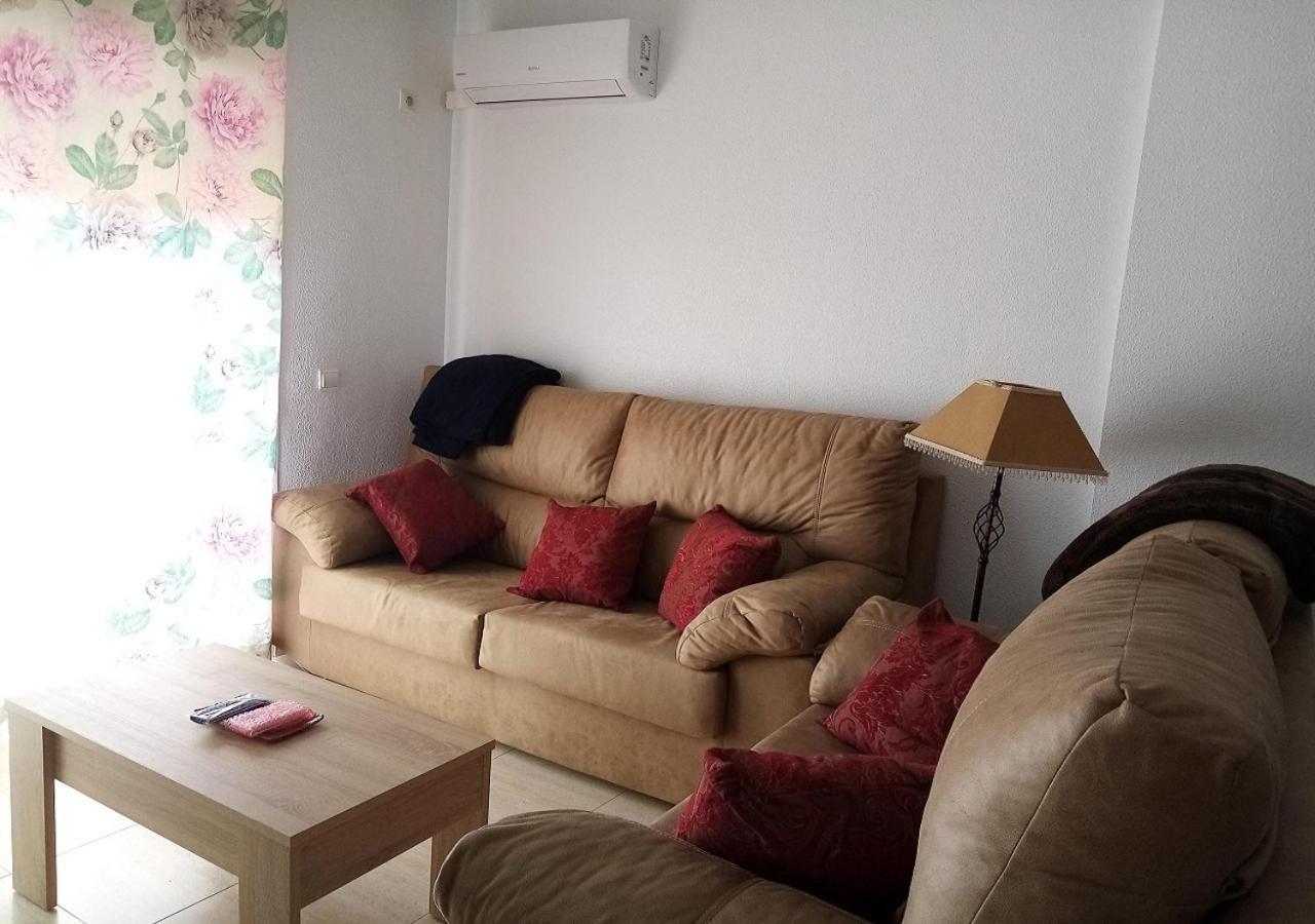 Apartamento Precioso piso en Roquetas de Mar Exterior foto