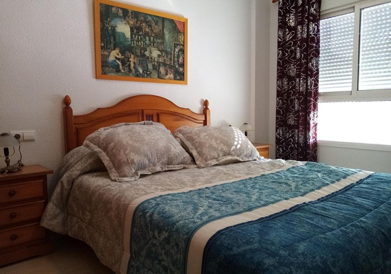 Apartamento Precioso piso en Roquetas de Mar Exterior foto