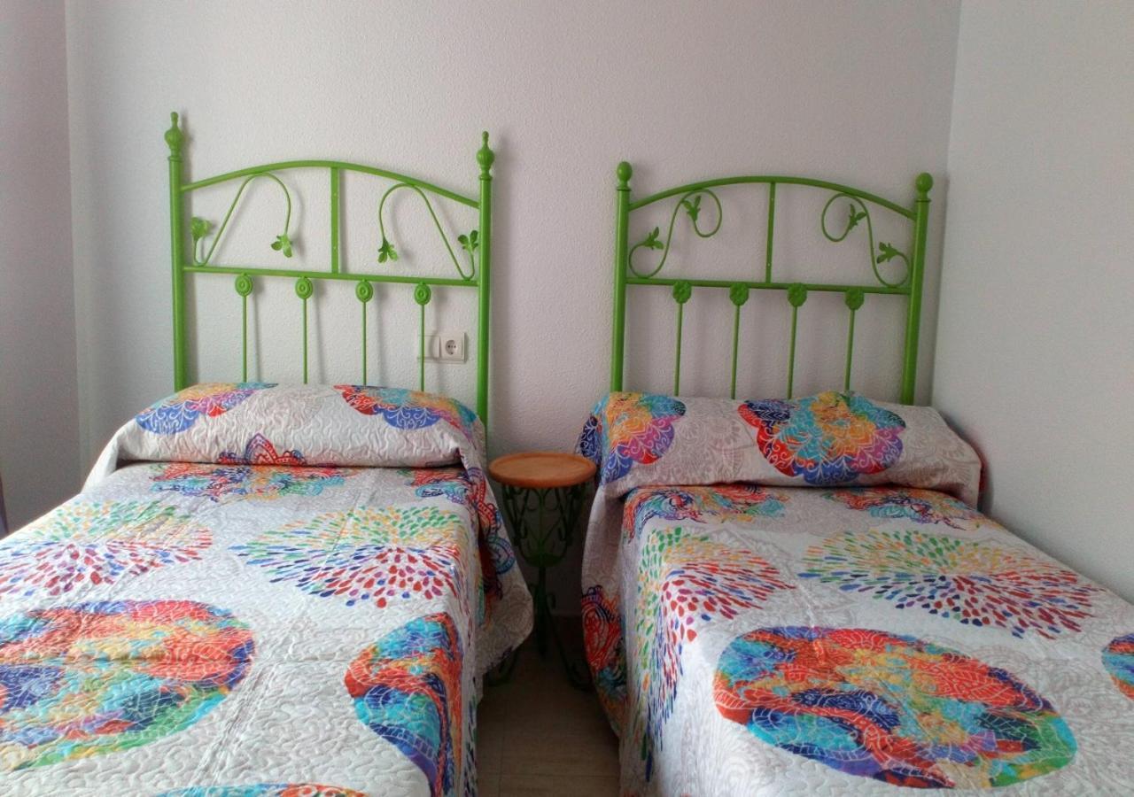 Apartamento Precioso piso en Roquetas de Mar Exterior foto