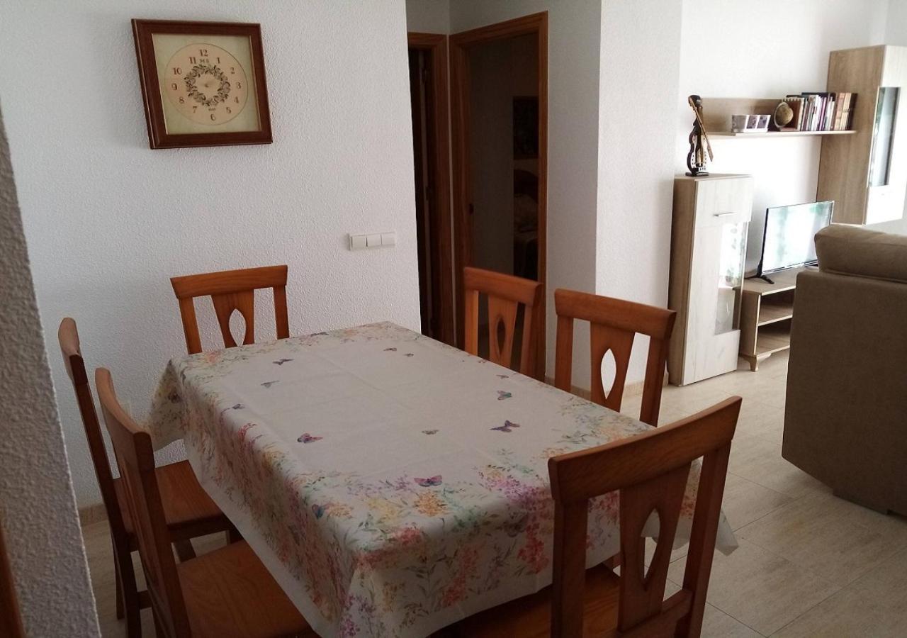 Apartamento Precioso piso en Roquetas de Mar Exterior foto
