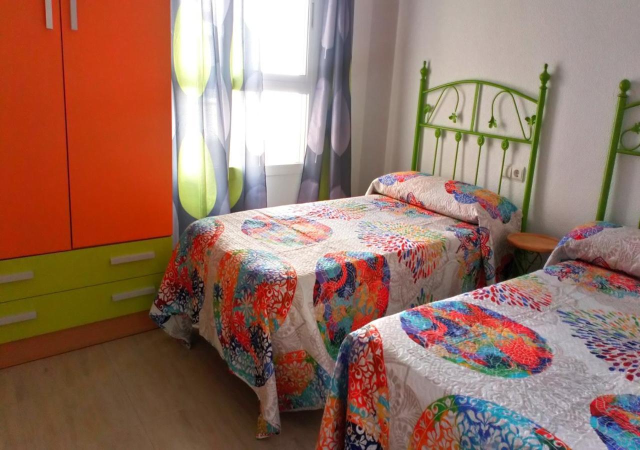 Apartamento Precioso piso en Roquetas de Mar Exterior foto