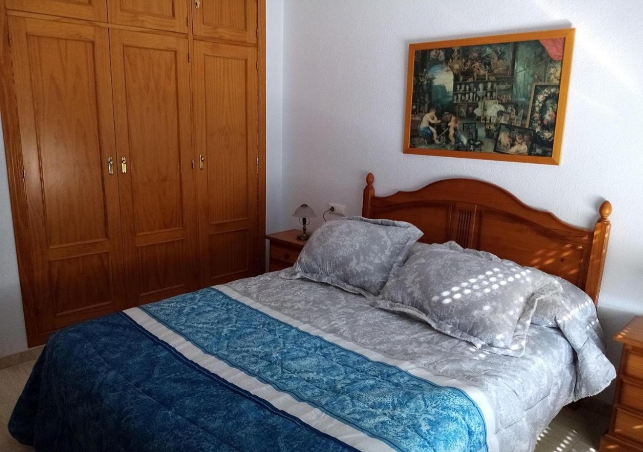 Apartamento Precioso piso en Roquetas de Mar Exterior foto