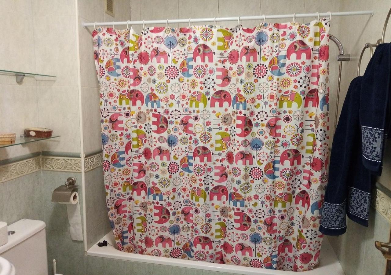 Apartamento Precioso piso en Roquetas de Mar Exterior foto
